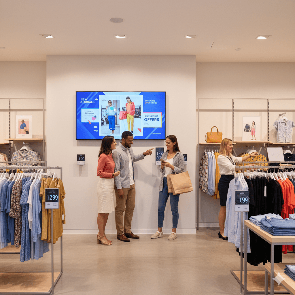 Customers experience